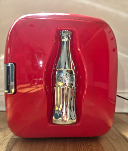Coca cola red - red, gloss