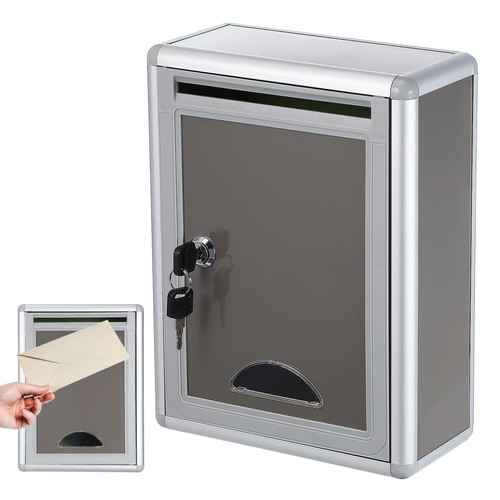 Waterproof locking aluminum - locking,