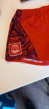 Aberdeen FC home shorts 94/95