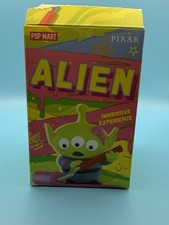 Pop Mart Pixar Aliens The