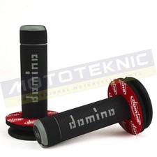 Domino Black and Grey Off Road