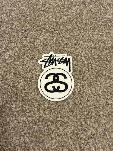 Stussy script double s - script,