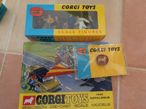 Corgi model club - club, race