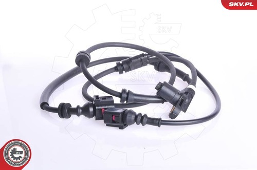 Rear axle esen - esen, skv