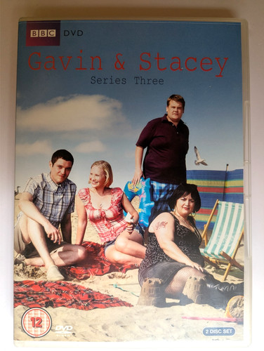 Gavin and stacey series - gavin, stacey: