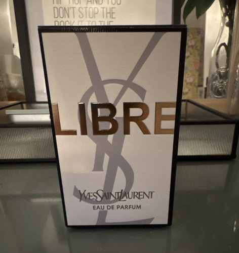 Yves saint laurent - libre, eau