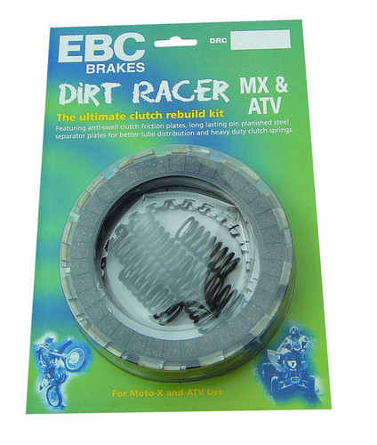 Ebc clutch kit complete - kit,