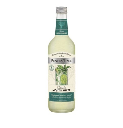 Fever tree classic - classic, mojito