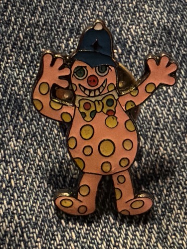 Vintage blobby police - mr,