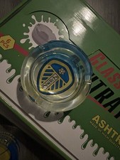 Leeds United Small Glass