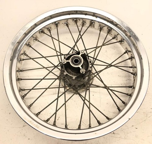 Rear wheel derbi cross - wheel,