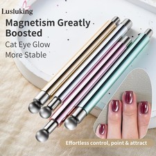 Cat Eye Nail Magnet Stick Ball