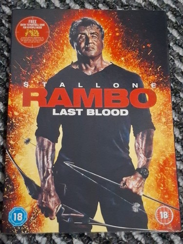 Rambo last blood - last, (2020
