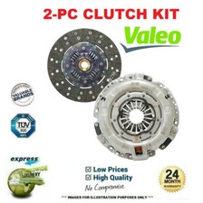 Valeo clutch kit - valeo,