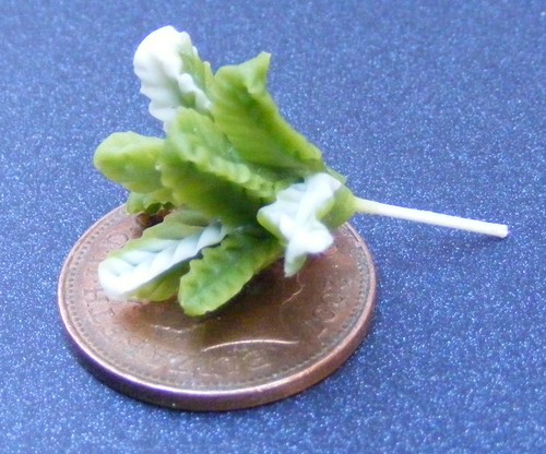 Dolls house single cactus - dolls,