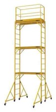 NEW! Metaltech Scaffold Tower