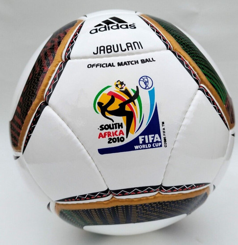 Jabulani football official - football,