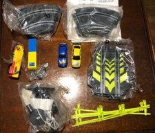 VINTAGE SPEED TRACK ,TRASH AND