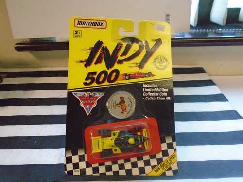 Matchbox superfast indy 500 - matchbox,