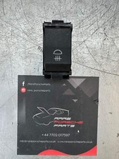 Porsche 924/944 rear fog light