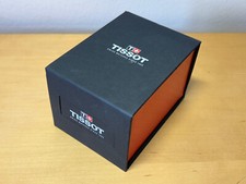 Cardboard Box - TISSOT - Black