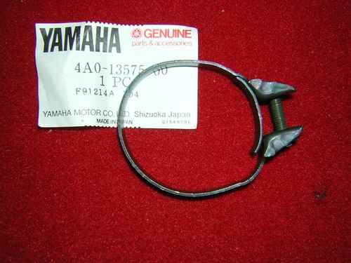 Yamaha tz500 carb clamp - tz500, g/h