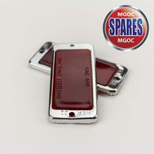 Classic MG MGB MGC Triumph Red