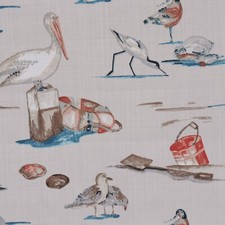 Sea Birds 160cm Fabric 100%