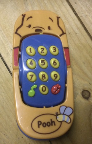 Winnie the pooh flip - the,