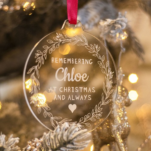 Personalised remembrance - personalised,