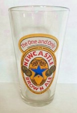 Newcastle Brown Ale (UK) Pint