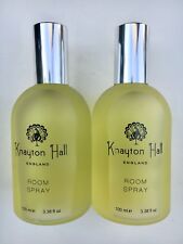 KNAYTON HALL CITRUS LUXURY ROOM SPRAY 2 X 100ml
