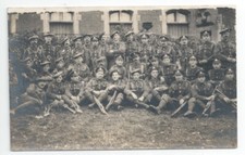 WW1 Middlesex Regiment +