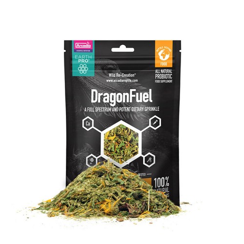 Arcadia earth pro dragon fuel - arcadia,