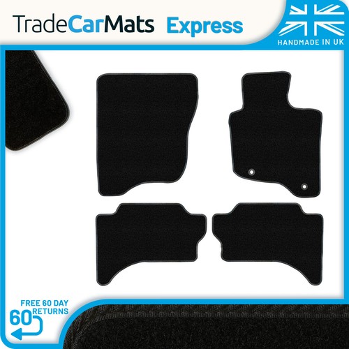 Tailored carpet van floor - tailored,