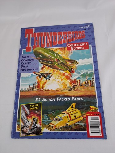 Thunderbirds collector - thunderbirds, collector's