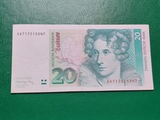 GERMANY - 20 MARK 1991 -