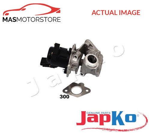 Exhaust gas recirculation - exhaust,