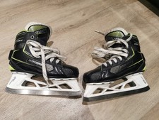 Bauer GSX Goalie Skates Size 4