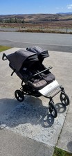 Mountain Buggy Duet Double