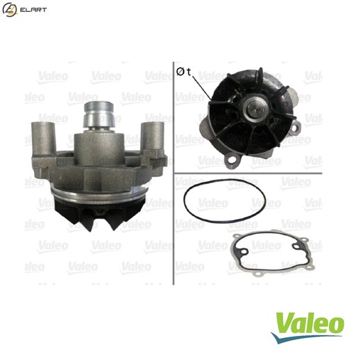 Water pump engine - water,