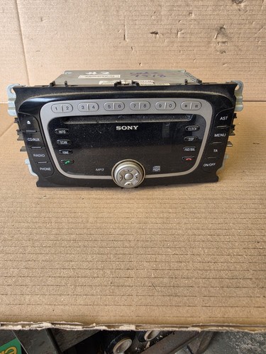 Mk4 mondeo focus max - s, sony