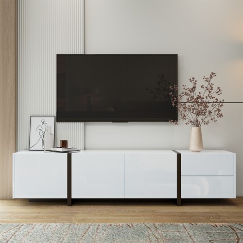 Modern unit stand - stand, cabinet