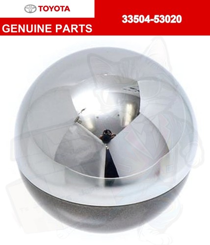Toyota genuine 33504 53020 - toyota, 33504-53020