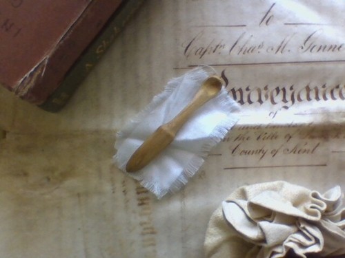 Hand crafted wooden - hand,