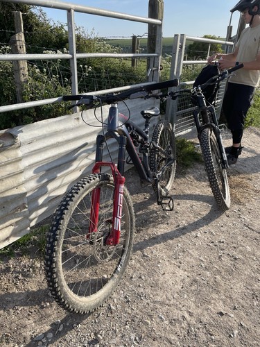 Whyte g170 5 - whyte, 27.5