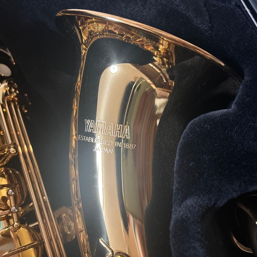 Yamaha yts 275 tenor - yamaha, saxophone