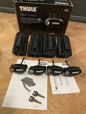 Thule Foot Pack 775 Fits all