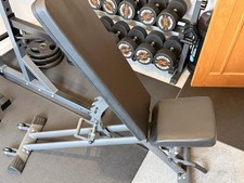 Taurus Fitness FID Heavy Duty