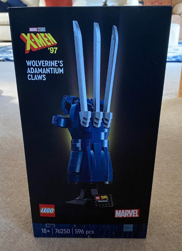 Lego 76250 wolverine - 76250,